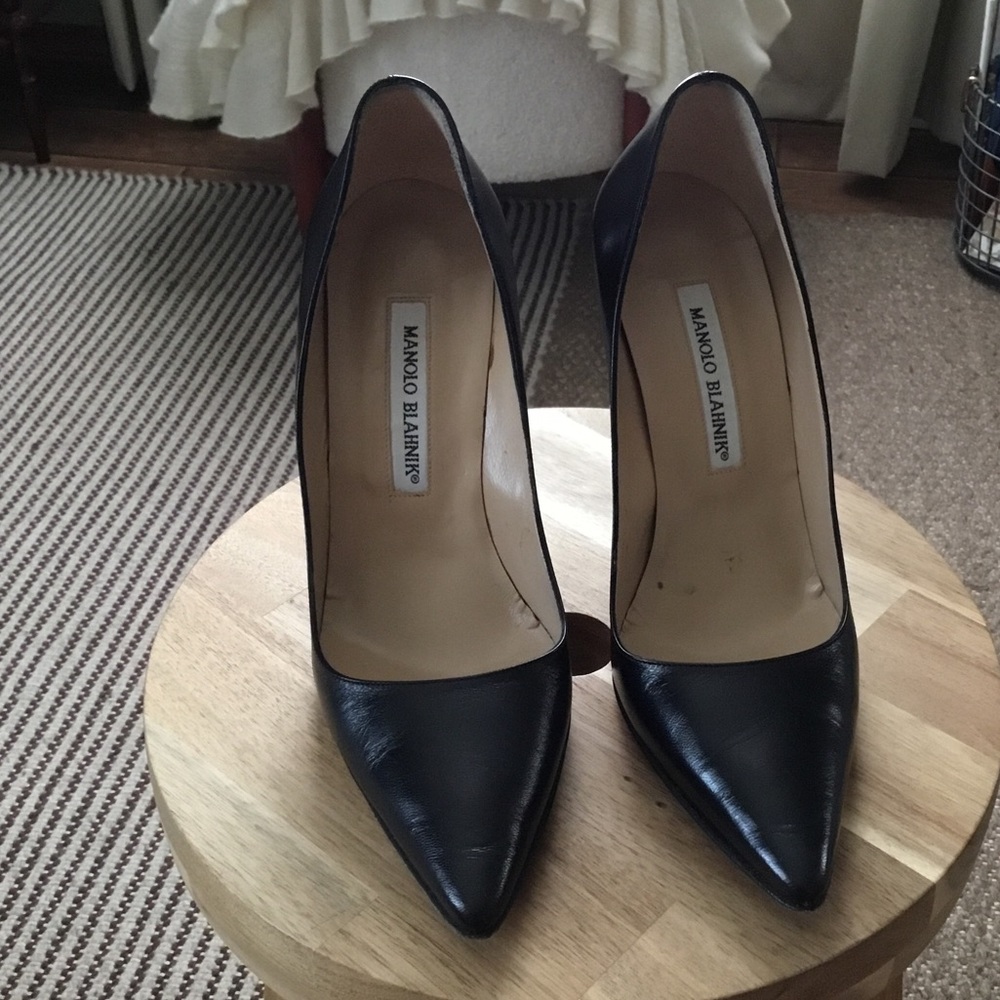 MANOLO BLAHNIK